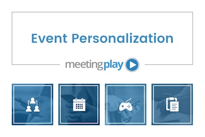 Everything you need to know about event personalization.