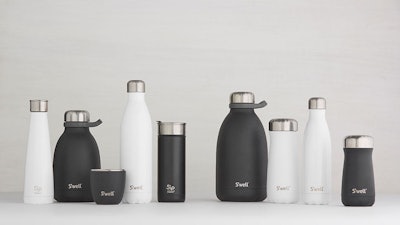 S'well combines beautiful design with superb quality, making products that look great and do good.