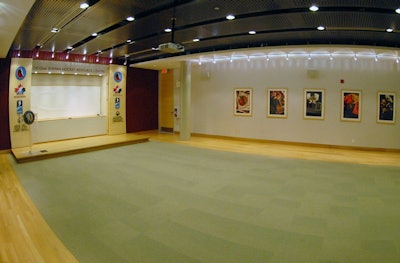 Resource Centre Theatre in Open Format