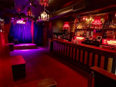 Club Cumming is a flexible venue perfect for all kinds of parties and celebrations.