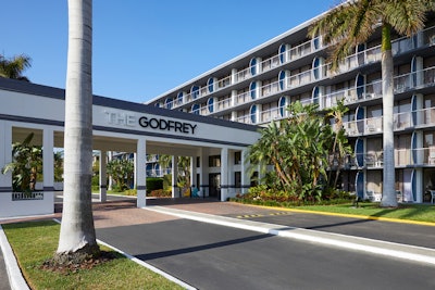 The Godfrey Hotel & Cabanas