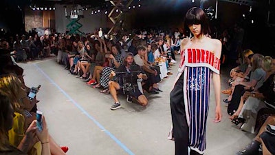 Monse SS 2017