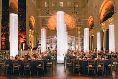 4. Field Museum Gala