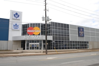 The Resource Centre is located at the MasterCard Centre in Etobicoke