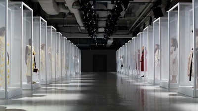 Claudia Li SS 2018