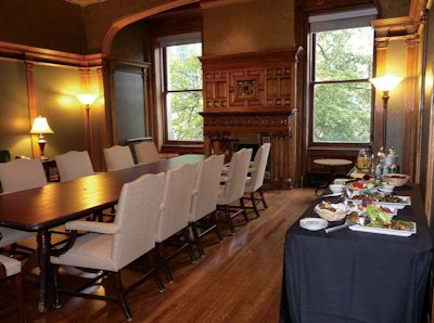 The Founders Room
