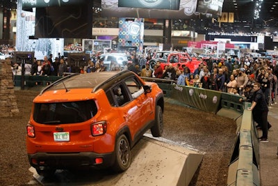 1. Chicago Auto Show