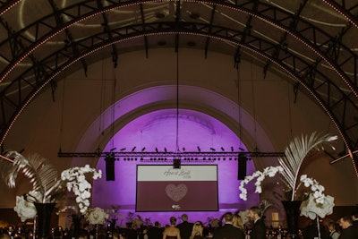 6. American Heart Association's Heart Ball