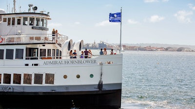 All aboard for an unforgettable event on the water!
