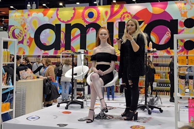 6. America's Beauty Show