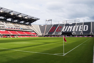 1. Audi Field