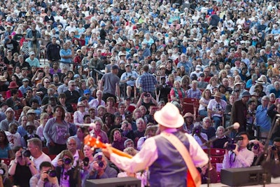 8. Chicago Blues Festival