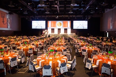 14. Chicago Public Library Foundation's Carl Sandburg Literary Awards Dinner