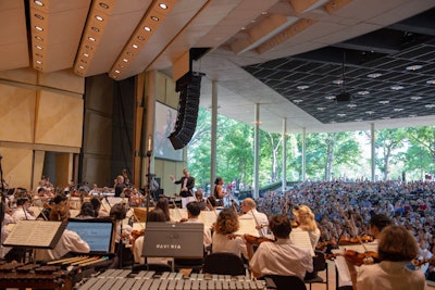 4. Ravinia Festival Gala