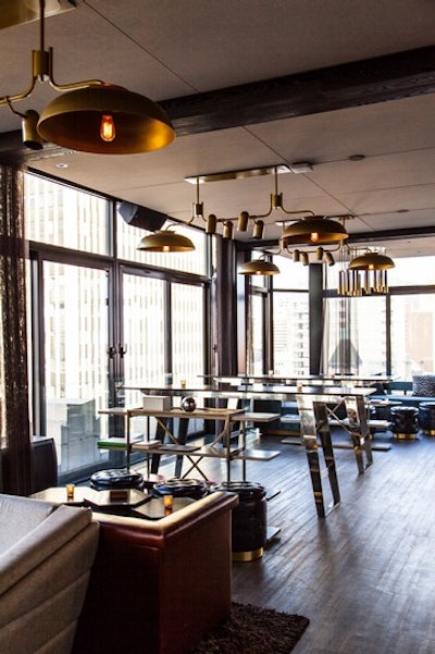 Communal Tables