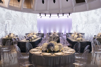 Corporate Event or Wedding Set-up