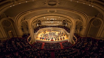 3. Chicago Symphony Orchestra's Symphony Ball