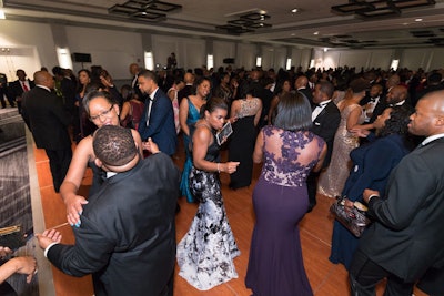 8. Chicago Urban League Golden Fellowship Dinner