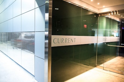 Current's Opening