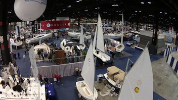 8. Chicago Boat, R.V., & Strictly Sail Show