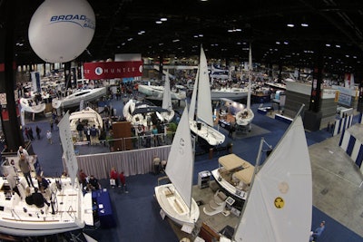 8. Chicago Boat, R.V., & Strictly Sail Show