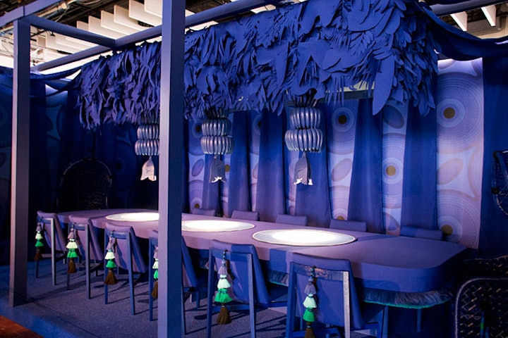 21 Events That Prove Monochromatic Color Schemes Are Anything But Boring Bizbash