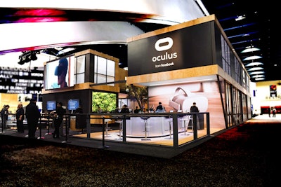 Best Trade Show Booth