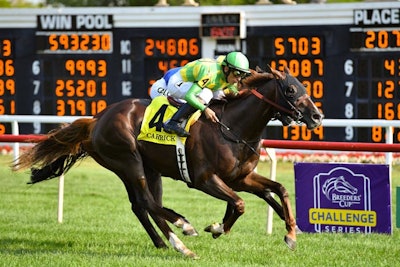 2. Arlington Million