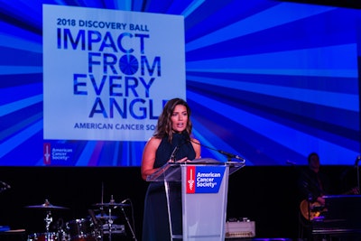 1. American Cancer Society's Discovery Ball