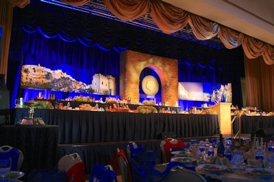 National Italian American Foundation Gala at the Washington Hilton