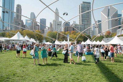 3. Chicago Gourmet