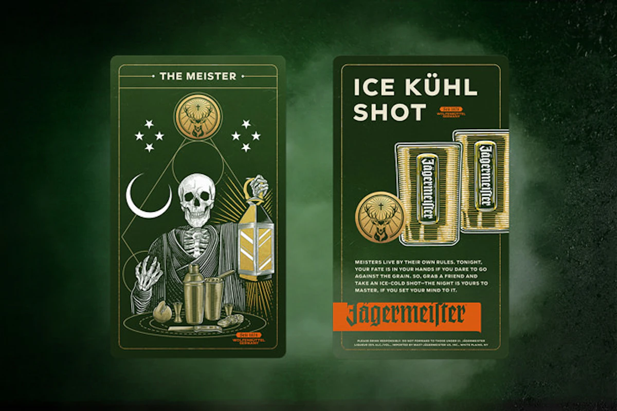 How Jagermeister Is Using Snapchat S New Ar Features Bizbash