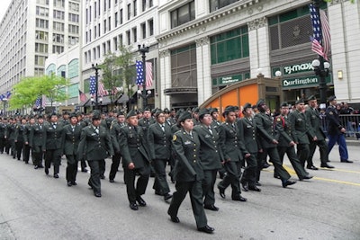 7. Memorial Day Parade