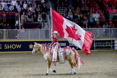 This year's Royal Agricultural Winter Fair, which features a number of new programs, runs November 2 to 11 at Exhibition Place in Toronto.