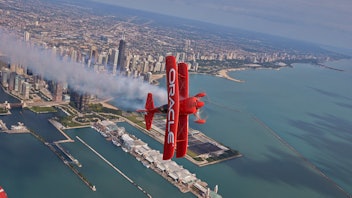 4. Chicago Air and Water Show