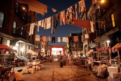 Best Corporate Event Concept—Budget Over $250,000