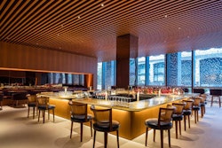 1. The Four Seasons Restaurant