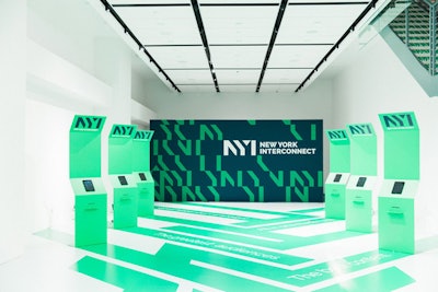 Best Event Decor—Budget Over $250,000