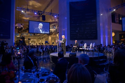 11. Museum of Science and Industry's Columbian Ball