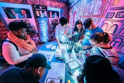 Fanta Halloween Escape Room Experience