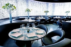 10 Corso Como Cafe features simple Italian specialties and events in a unique setting.