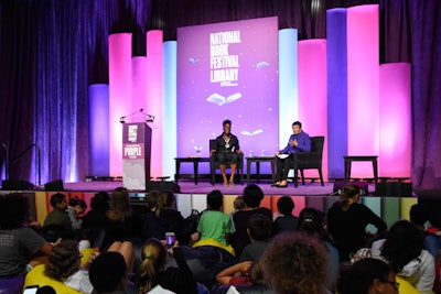 1. National Book Festival