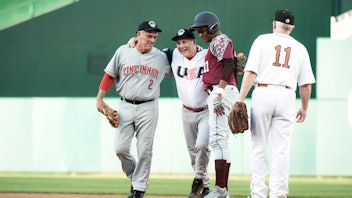 4. Congressional Baseball Game for Charity