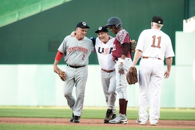 4. Congressional Baseball Game for Charity