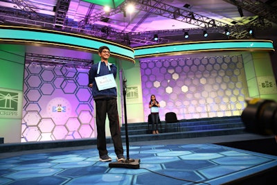 3. Scripps National Spelling Bee