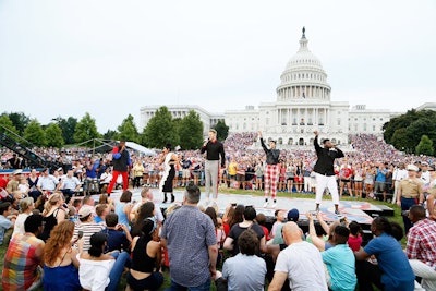 A Capitol Fourth