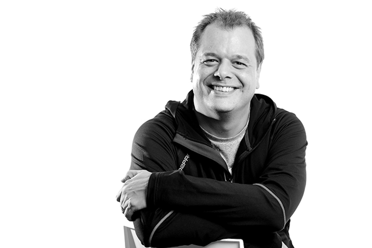 Event Innovators 2018: Adrian Scott - BizBash