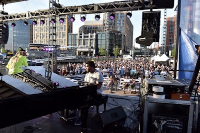 4. DC JazzFest