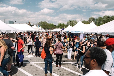 4. National Harbor Wine & Food Festival