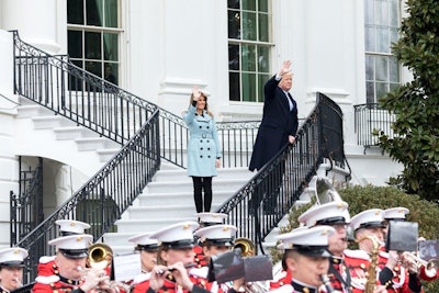 3. White House Easter Egg Roll